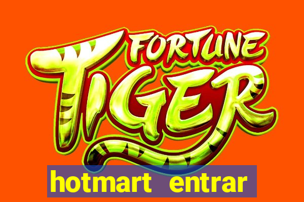 hotmart entrar login e senha